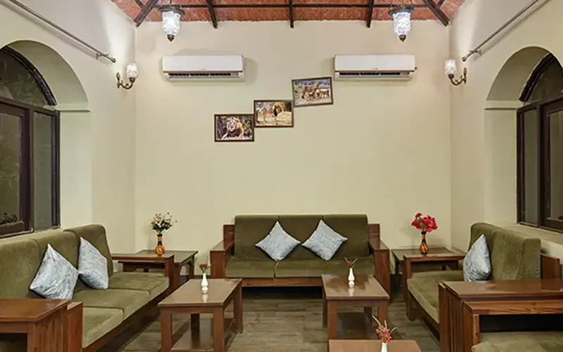 Kavish Gir Lion Resort